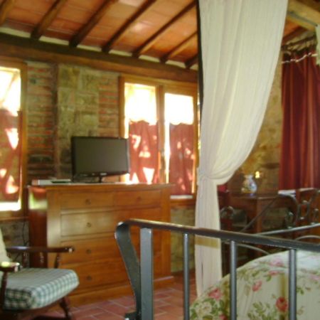 Agriturismo Il Santo Greve in Chianti Zimmer foto
