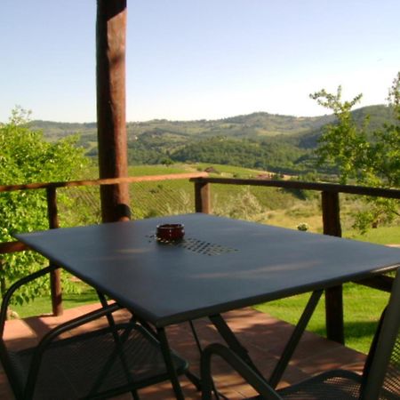 Agriturismo Il Santo Greve in Chianti Zimmer foto