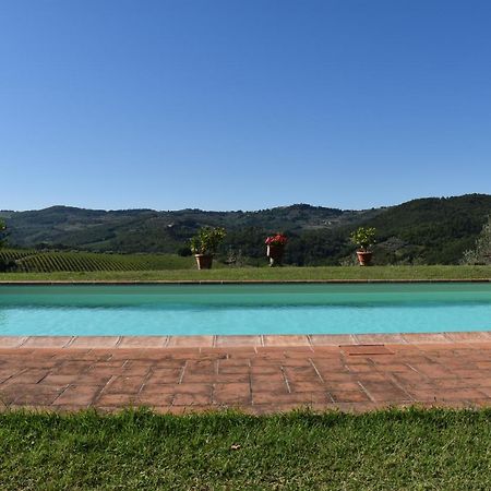 Agriturismo Il Santo Greve in Chianti Exterior foto