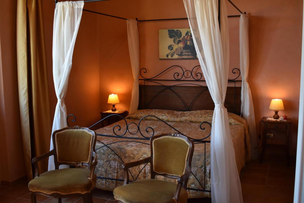 Agriturismo Il Santo Greve in Chianti Exterior foto