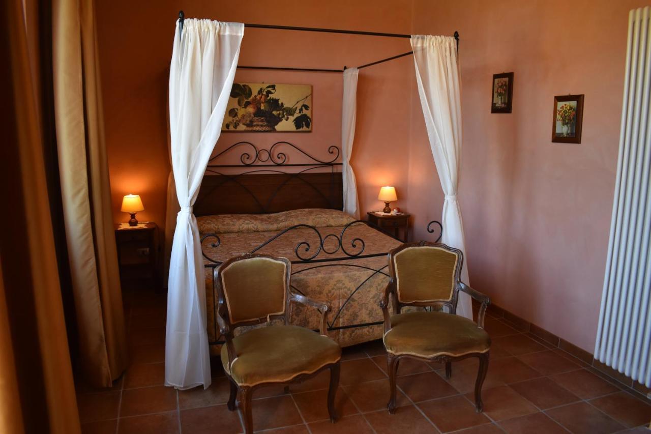 Agriturismo Il Santo Greve in Chianti Exterior foto
