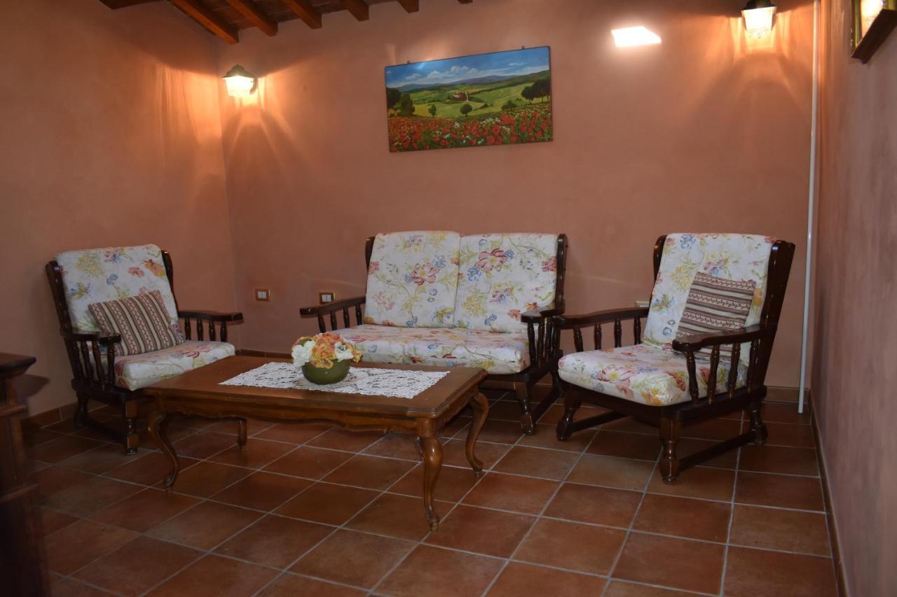 Agriturismo Il Santo Greve in Chianti Exterior foto