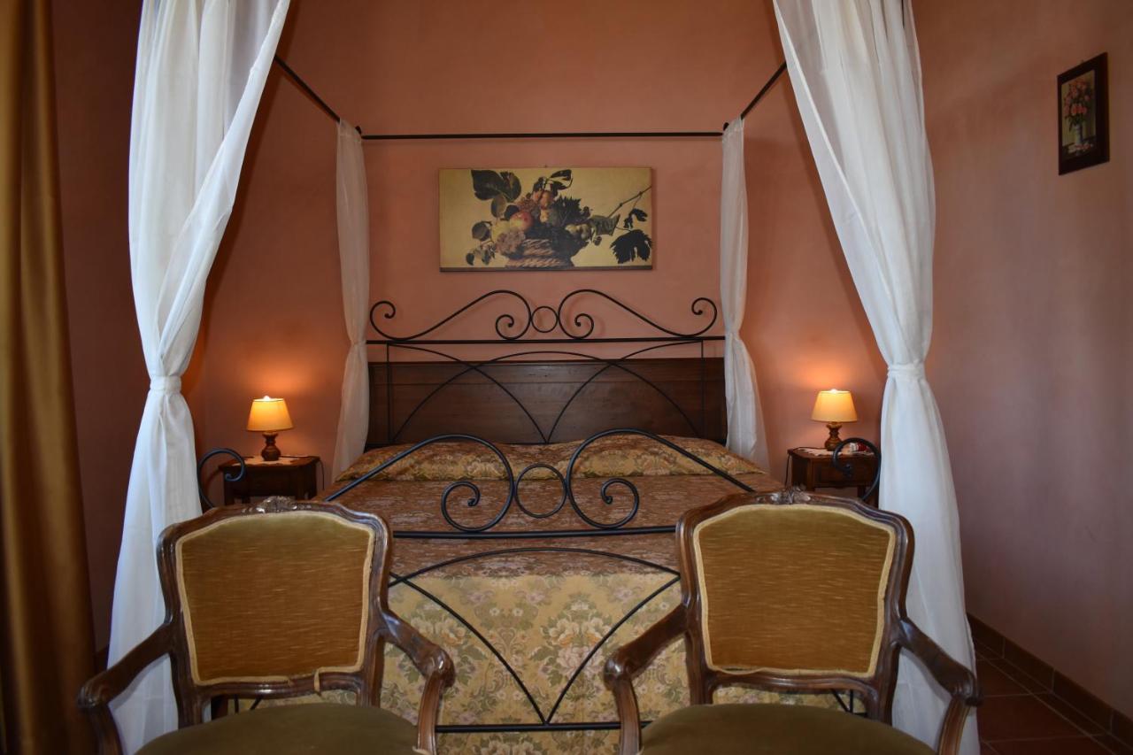 Agriturismo Il Santo Greve in Chianti Exterior foto