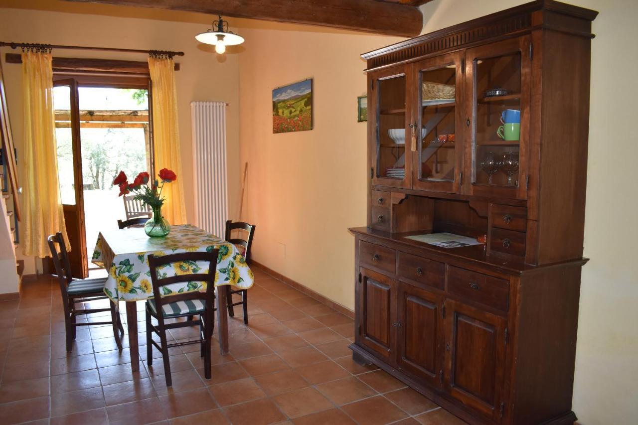 Agriturismo Il Santo Greve in Chianti Exterior foto
