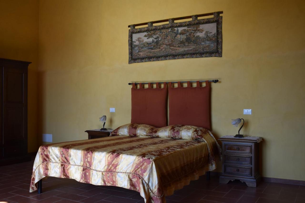 Agriturismo Il Santo Greve in Chianti Exterior foto