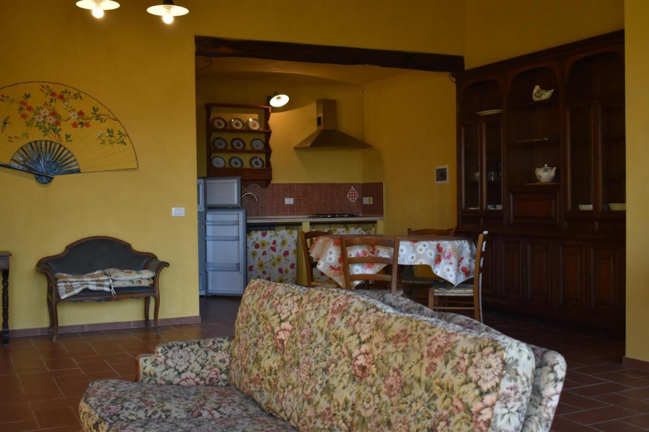 Agriturismo Il Santo Greve in Chianti Exterior foto