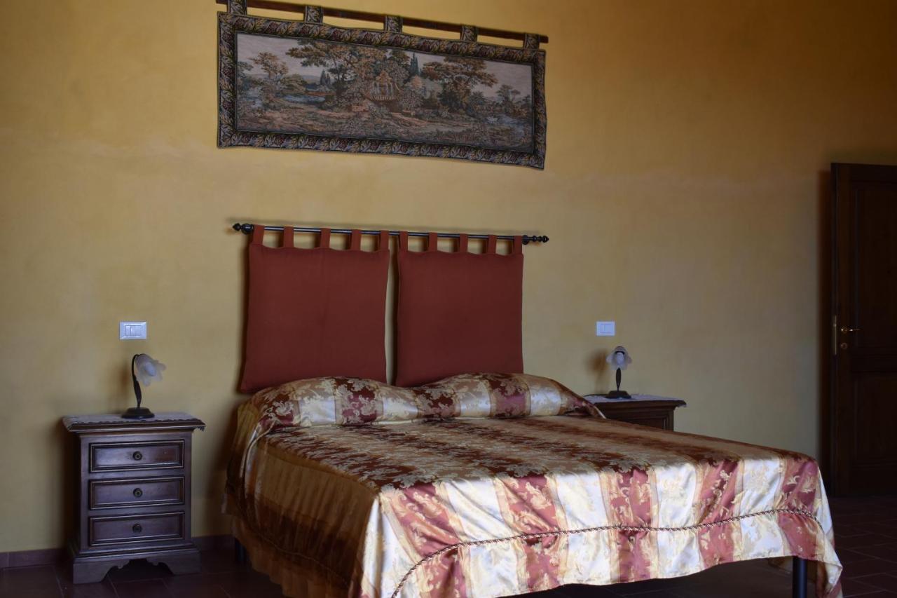 Agriturismo Il Santo Greve in Chianti Exterior foto