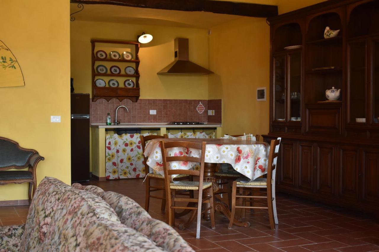 Agriturismo Il Santo Greve in Chianti Exterior foto