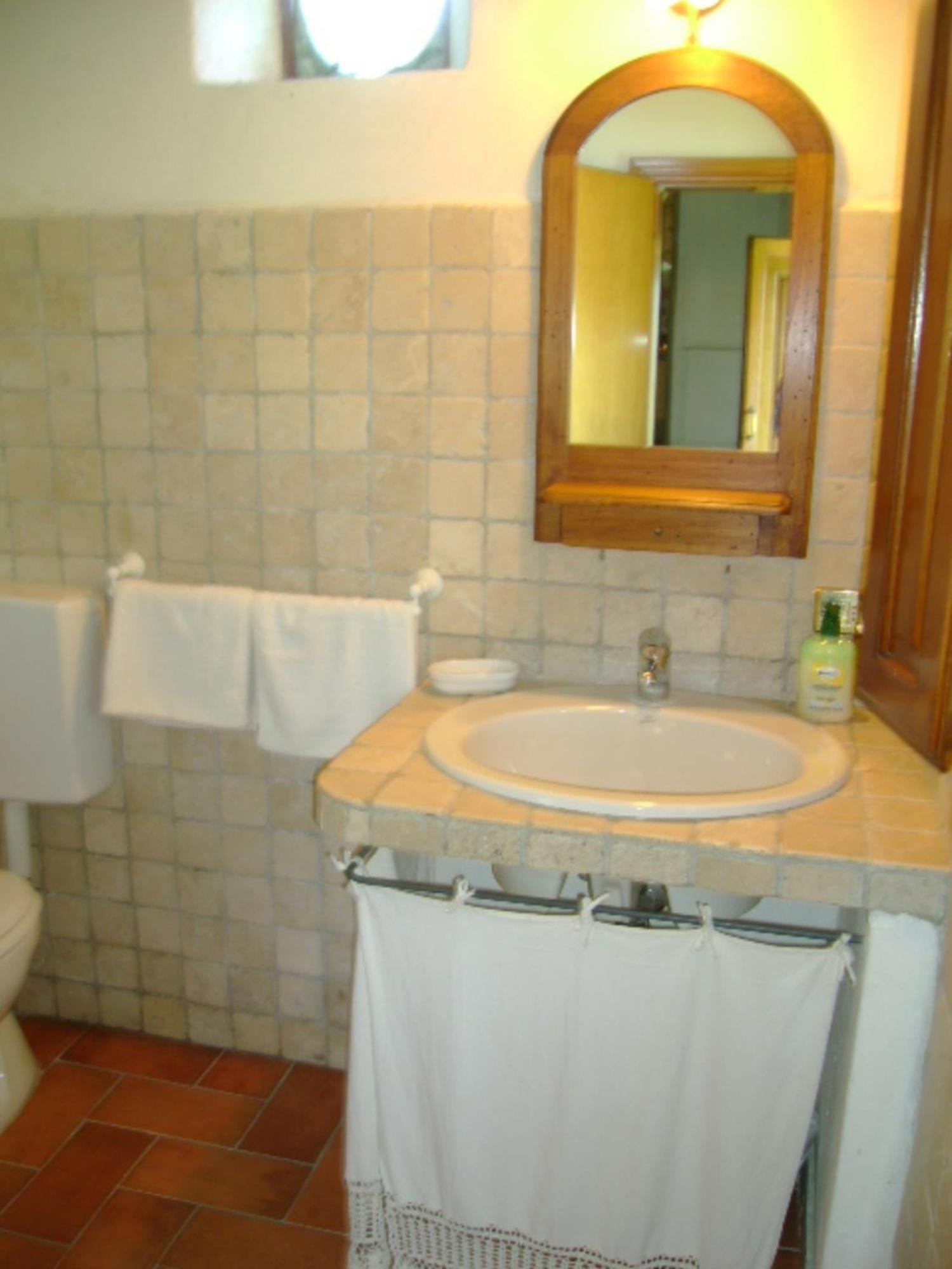 Agriturismo Il Santo Greve in Chianti Zimmer foto