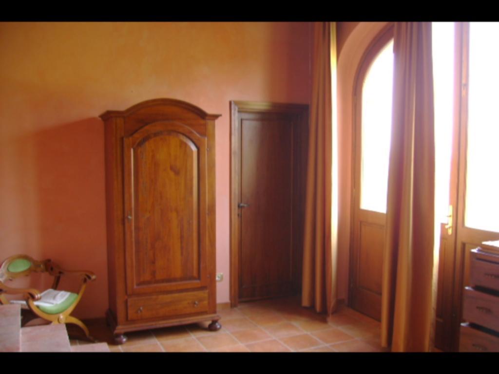 Agriturismo Il Santo Greve in Chianti Zimmer foto