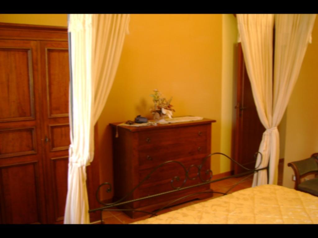 Agriturismo Il Santo Greve in Chianti Zimmer foto