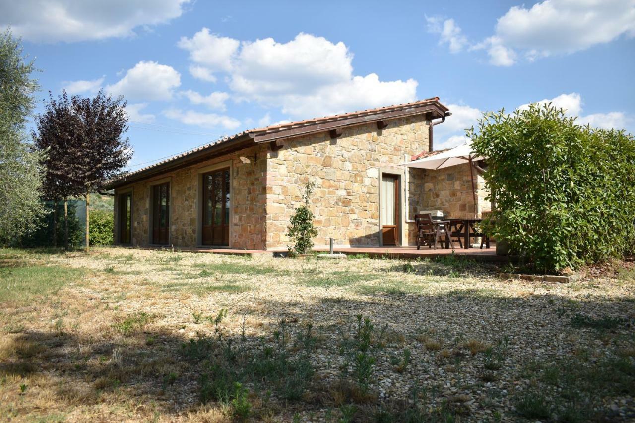 Agriturismo Il Santo Greve in Chianti Exterior foto
