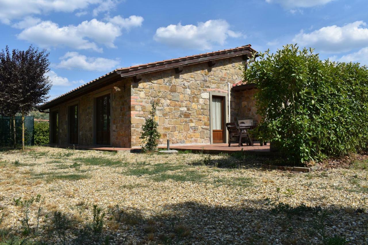 Agriturismo Il Santo Greve in Chianti Exterior foto