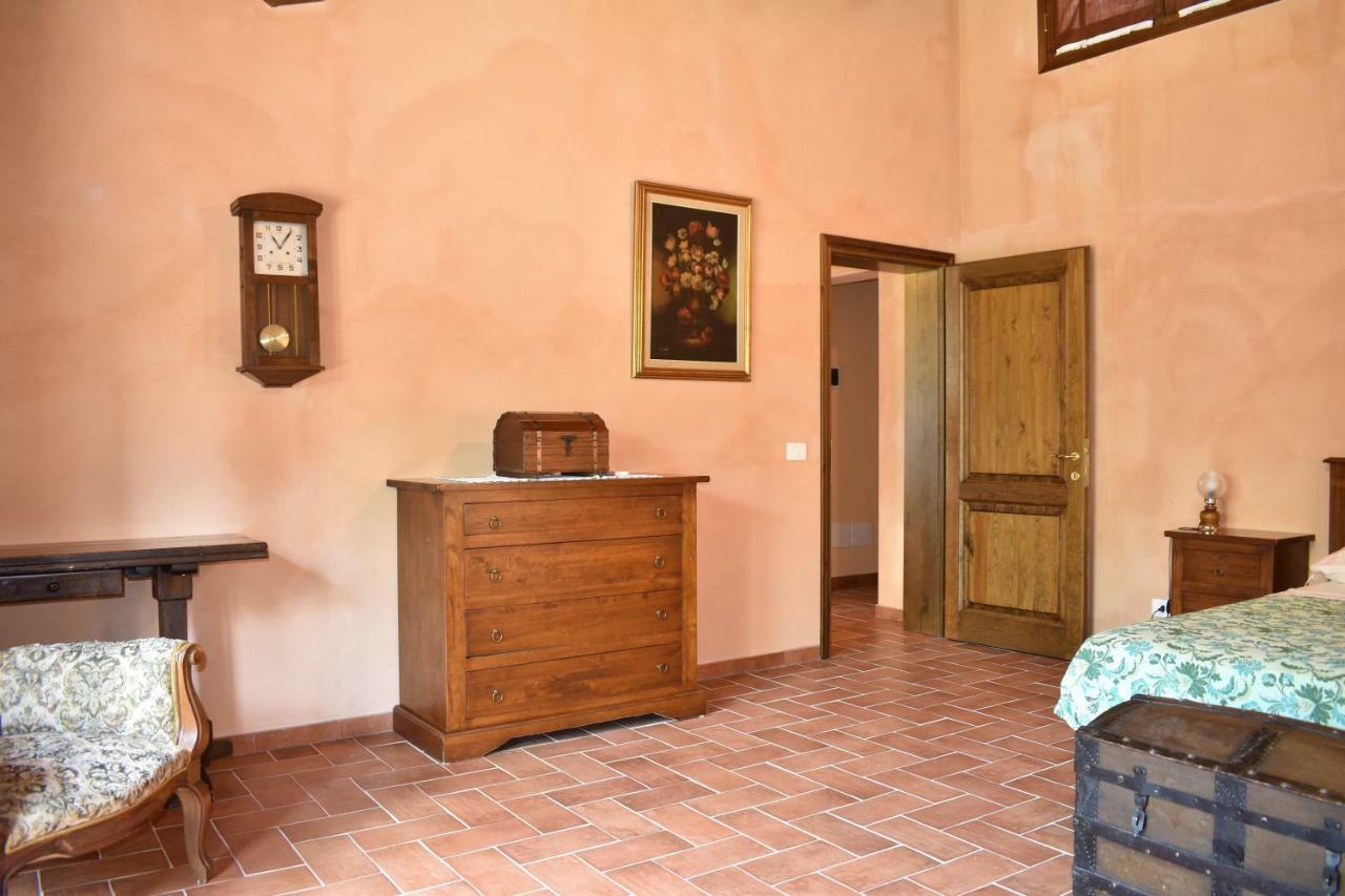 Agriturismo Il Santo Greve in Chianti Exterior foto