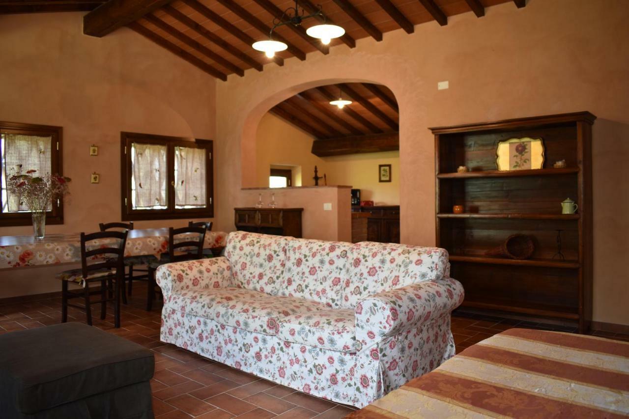 Agriturismo Il Santo Greve in Chianti Exterior foto